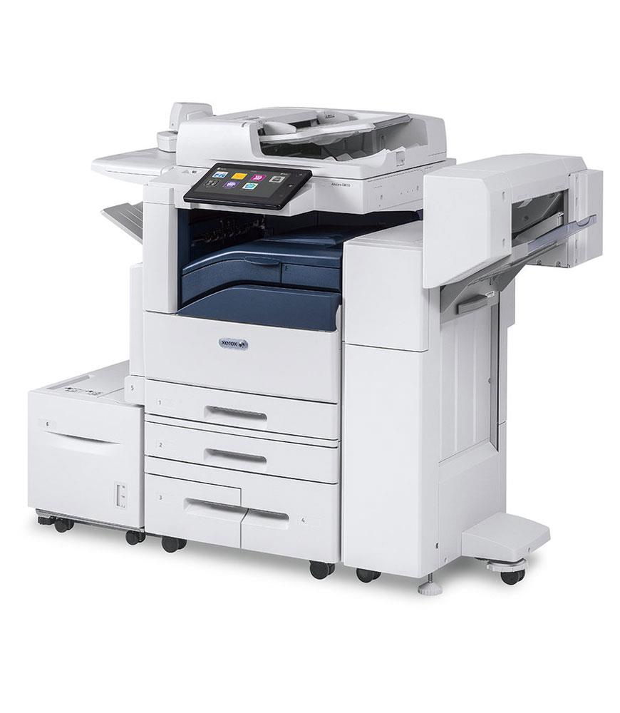 XeroxWorkCentre 7800 Series Color Multifunction Printer