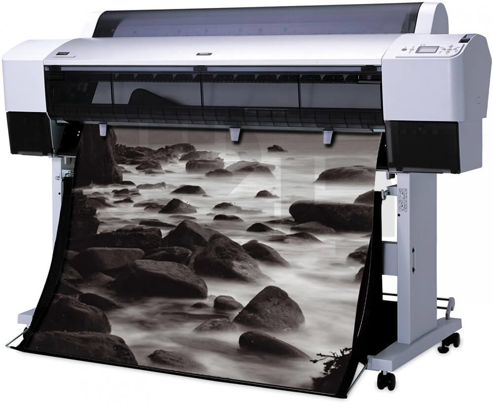 دستگاه پلاتر اپسون Epson Stylus Pro 9880
