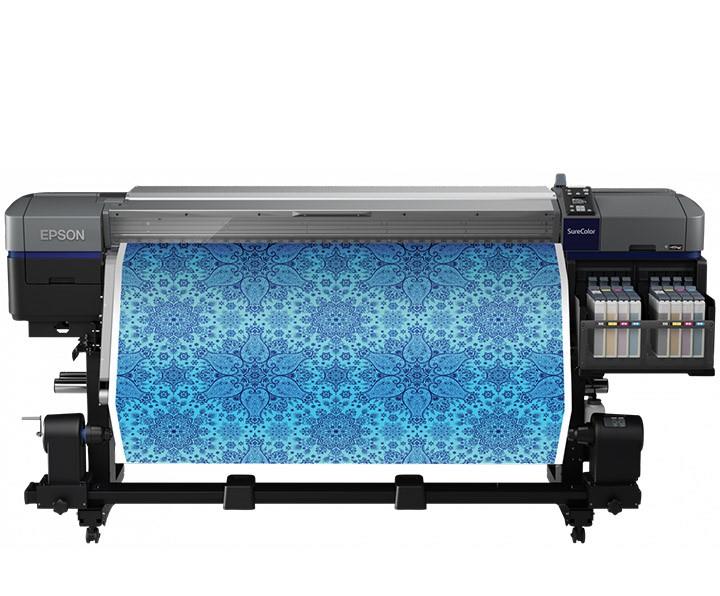 پلاتر سابلیمیشن اپسون عرض 160 مدل F930010 / 10از 1 کاربر