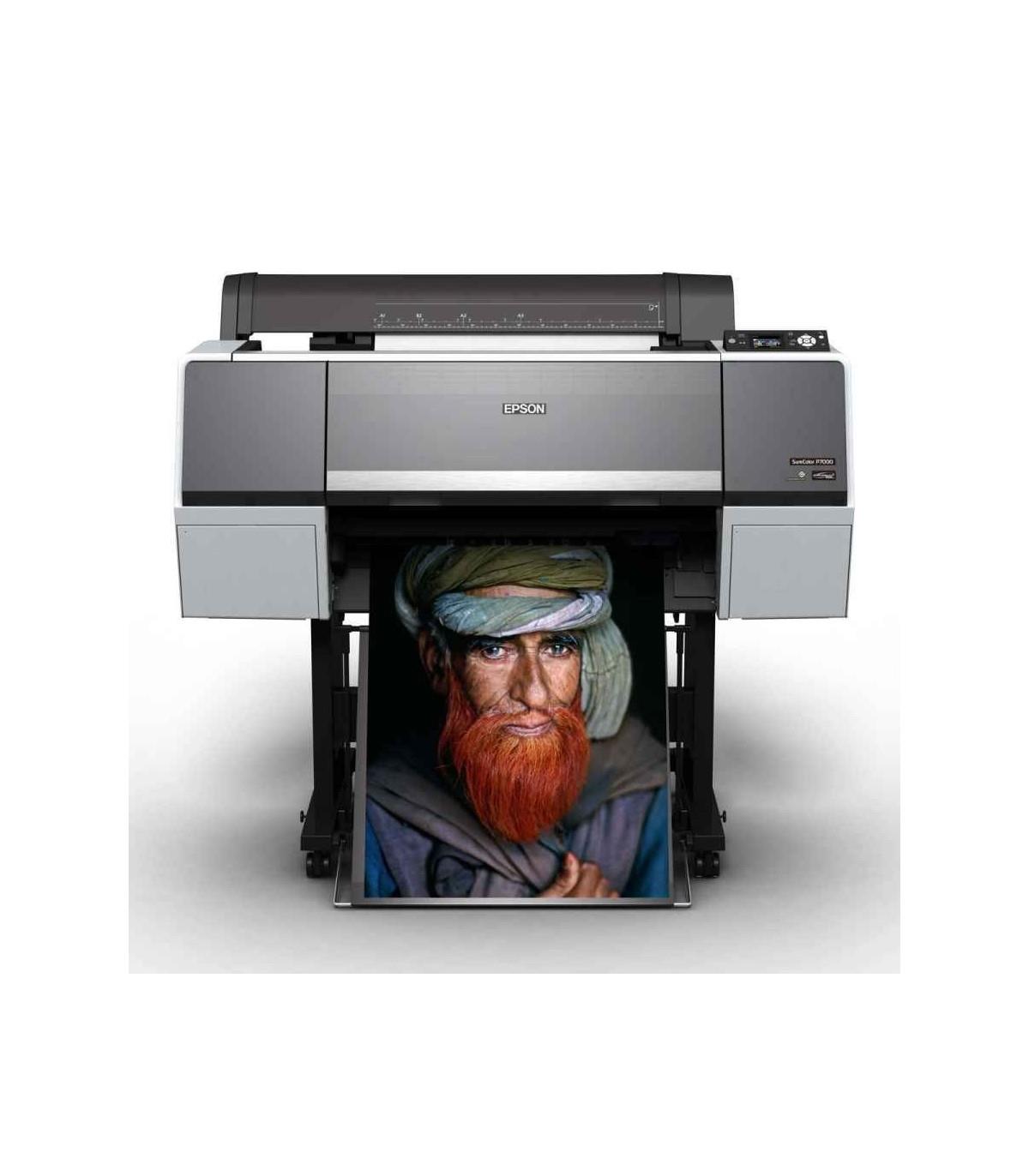 پلاتر 11 رنگ EPSON SC-P7000 مخصوص عکاسی