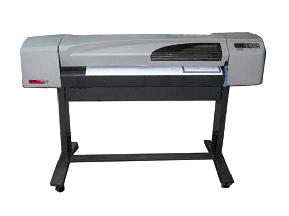 پلاتر hp 500 طول 42 اینچ