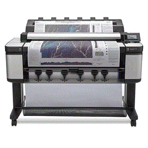 پلاتر HP DESIGNJET T3500