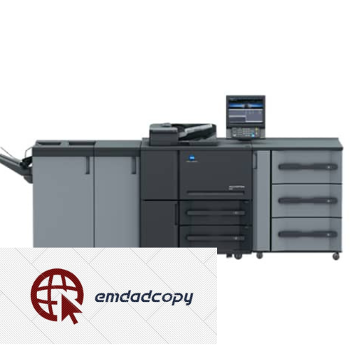 bizhub PRESS 1250 / 1052