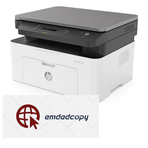 پرینتر چندکاره لیزری اچ پی مدل Laser MFP 135w