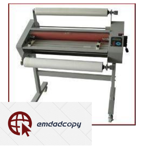 دستگاه لمینت طولی 650