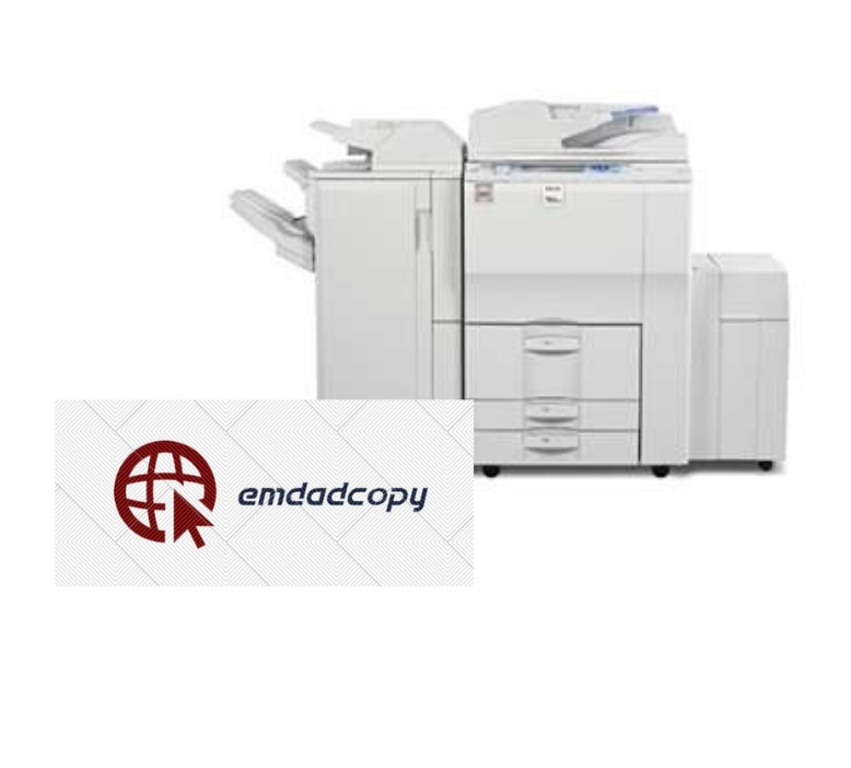 Ricoh MP5500/6500/7500