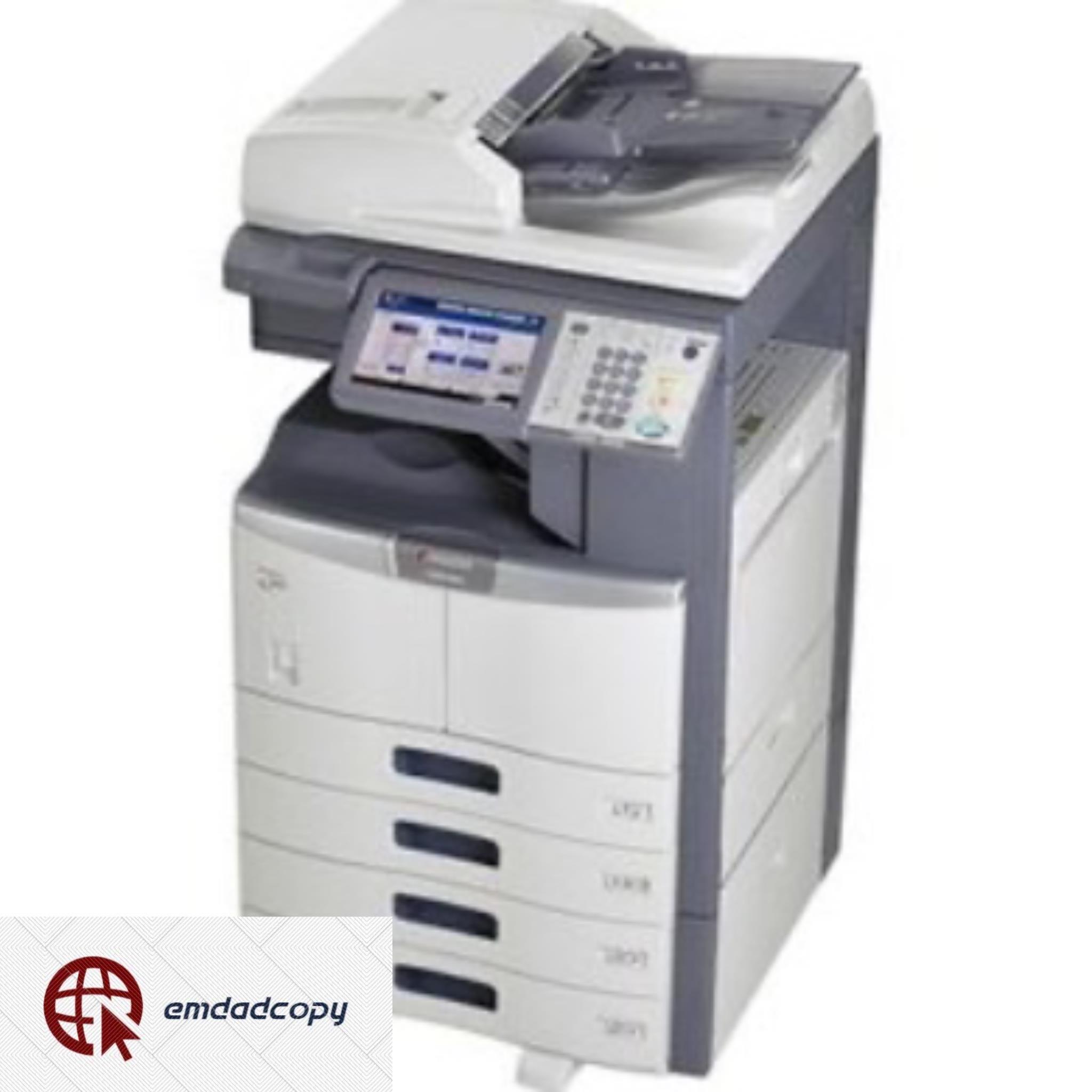 TOSHIBA e-studio 356