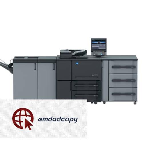 bizhub PRESS 1250 / 1052