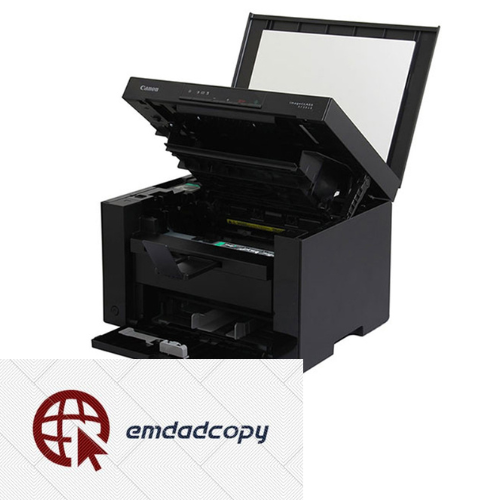 پرینتر چندکاره لیزری کانن مدل i-SENSYS MF3010