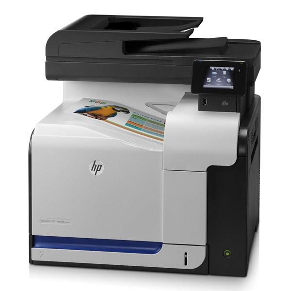 پرینتر چند کاره لیزری اچ‌پی مدل HP LaserJet Pro 500 color mfp M570dw