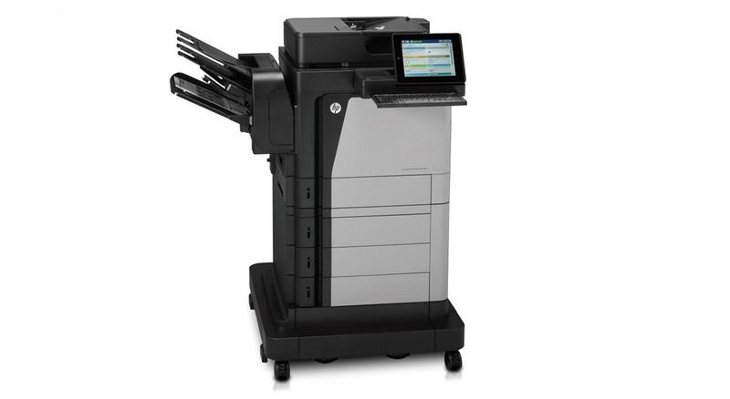 پرینتر چندکاره لیزری اچ پی مدل LaserJet Enterprise Flow MFP M630z