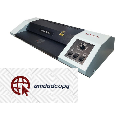 دستگاه لمینت اوون A3-330C