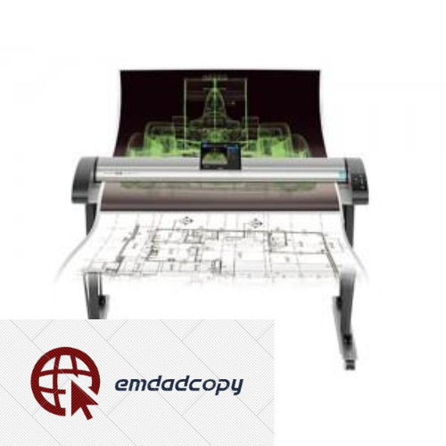 اسکنر نقشه 4490 CONTEX SD ONE MF