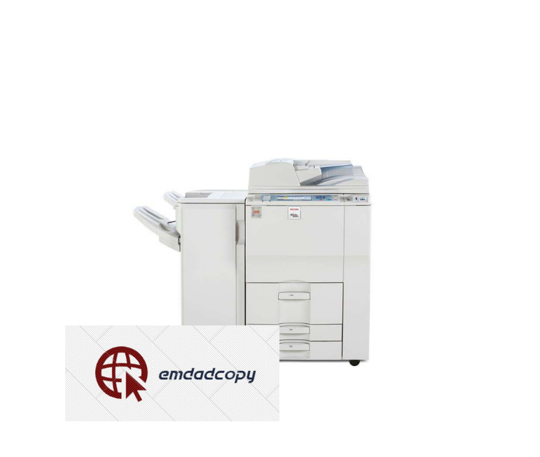 Ricoh 6001/7001/8001