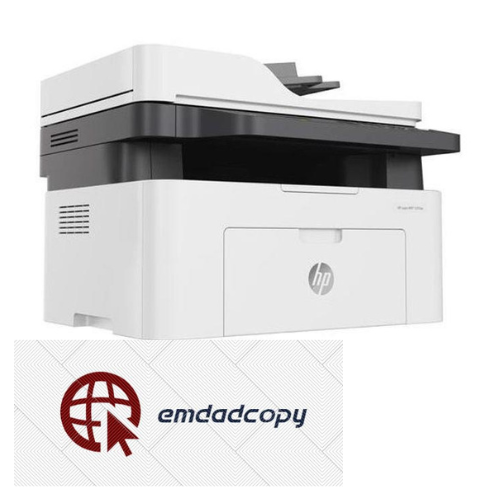 پرینتر چندکاره لیزری اچ پی مدل Laser MFP 137fnw