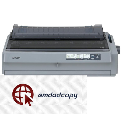 پرینتر سوزنی اپسون مدل LQ-2190