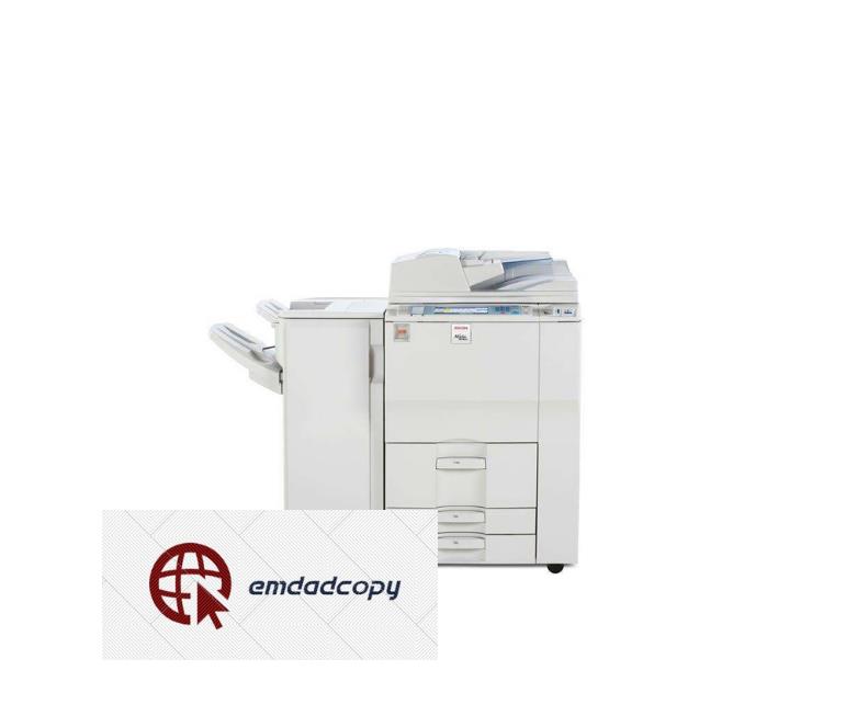 Ricoh 6001/7001/8001