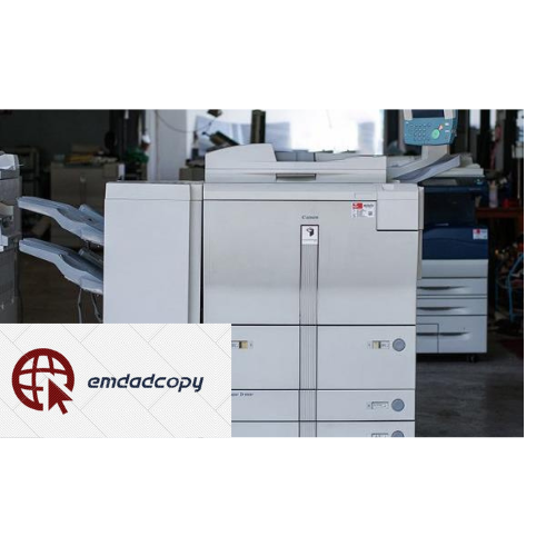 دستگاه فتوکپی سیاه سفید»canon»Canon 105- خرید و تعمیر دستگاه فتوکپی کانن در اصفهان - امدادکپی