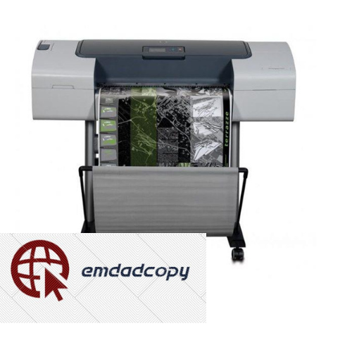 پلاتر»hp»HP Designjet T610