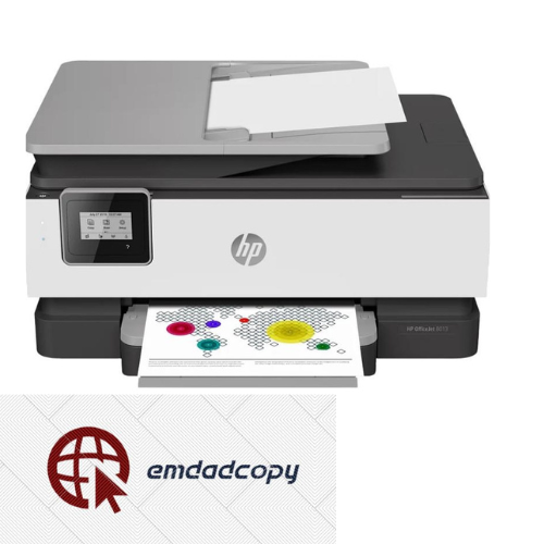 پرینتر»HP»پرینتر چند کاره اچ‌پی مدل officejet 8013 1KR70B