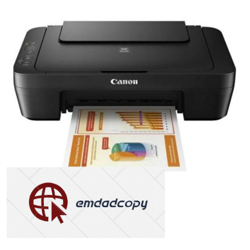 پرینتر»Canon»پرینتر چندکاره جوهرافشان با قابلیت چاپ عکس کانن مدل PIXMA MG2540s-خرید و تعمیر پرینتر در اصفهان - امدادکپی
