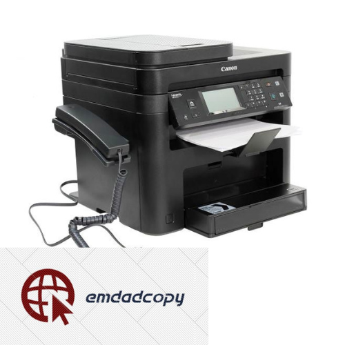 پرینتر»Canon»پرینتر چندکاره لیزری کانن مدل i-Sensys MF237w با گوشی اورجینال- خرید و تعمیر پرینتر در اصفهان - امدادکپی