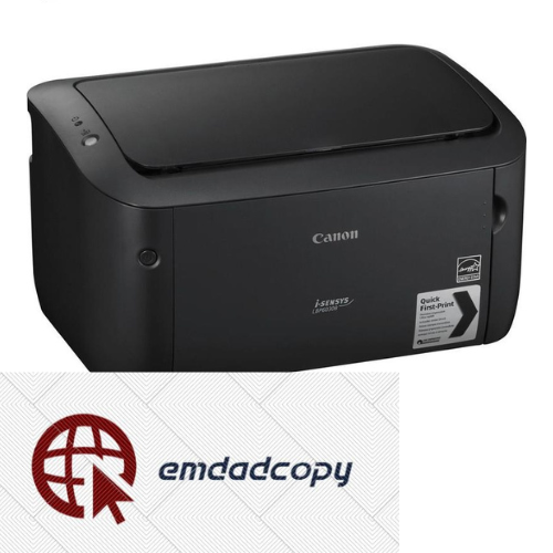 پرینتر»Canon»پرینتر لیزری کانن مدل i-Sensys LBP6030B- خرید و تعمیر پرینتر در اصفهان - امدادکپی
