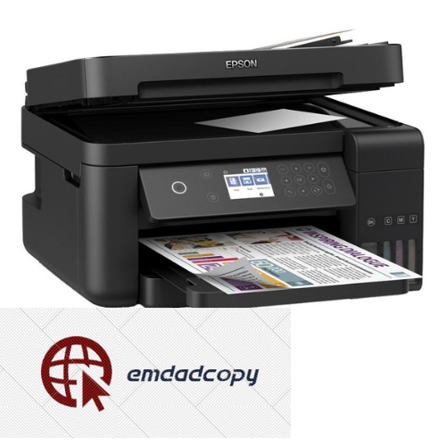 پرینتر»EPSON»پرینتر چند کاره جوهر افشان اپسون مدل EcoTank L6170- خرید و تعمیر پرینتر اپسون در اصفهان - امدادکپی