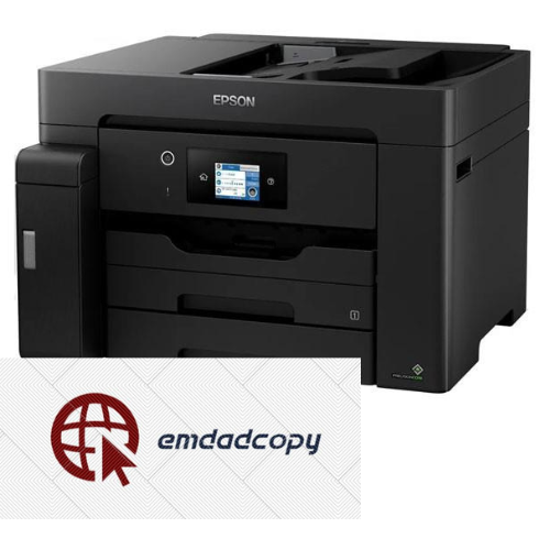 خرید و تعمیر پرینتر اپسون در اصفهان - امدادکپی- پرینتر»EPSON»پرینتر چند کاره جوهر افشان اپسون مدل EcoTank M15140