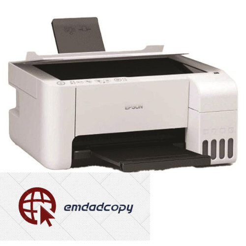 پرینتر»EPSON»پرینتر جوهر افشان اپسون مدل L3156- خرید و تعمیر پرینتر اپسون در اصفهان - امدادکپی