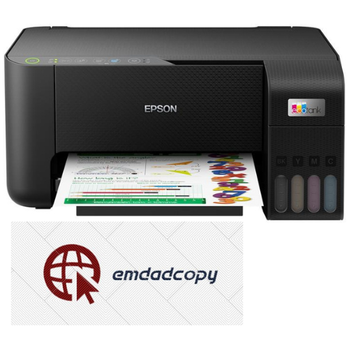 پرینتر»EPSON»پرینتر چند کاره جوهر افشان اپسون مدل EcoTank L3250- خرید و تعمیر پرینتر اپسون در اصفهان - امدادکپی