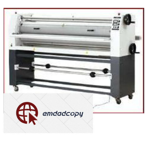 دستگاه لمینت صنعتی ICO مدل S2305 (پرس کارت A4) | خرید و تعمیر لمینت در اصفهان - امدادکپی