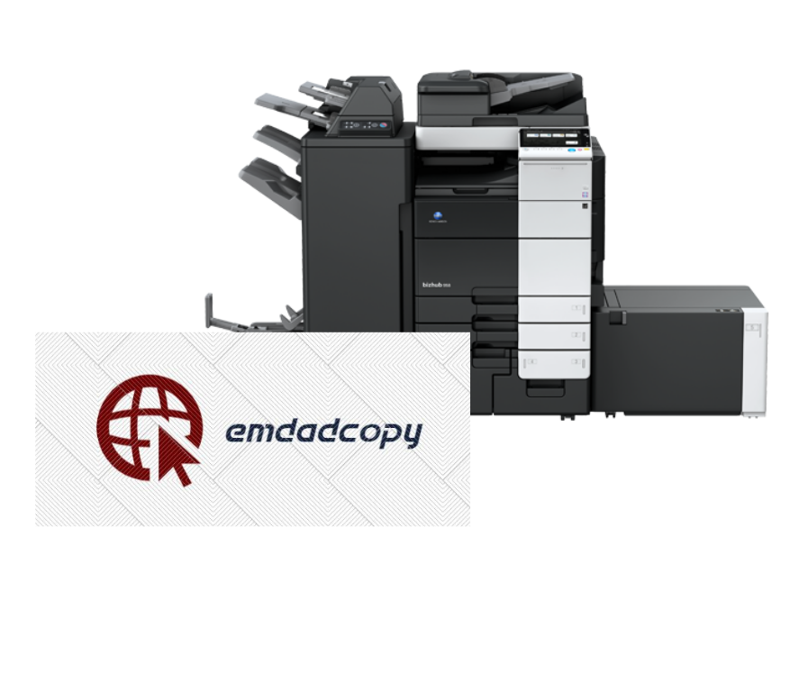 دستگاه فتوکپی رنگی کونیکا مینولتا 950i ، 850i | خرید و تعمیر دستگاه فتوکپی در اصفهان - امدادکپی