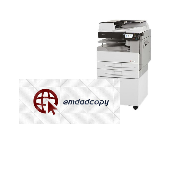 دستگاه فتوکپی ریکو MP2001-MP2001L-MP2501L | خرید و تعمیر دستگاه فتوکپی ریکو در اصفهان - امدادکپی