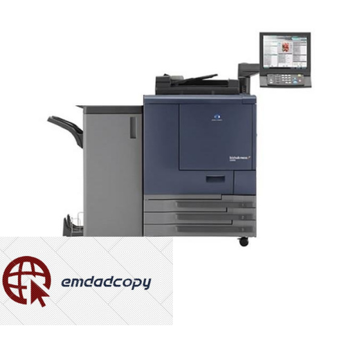 دستگاه فتوکپی کونیکامینولتا c6000-c7000 | خرید و تعمیر دستگاه فتوکپی کونیکامینولتا در اصفهان - امدادکپی