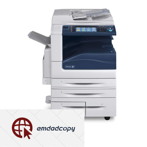 دستگاه فتوکپی زیراکس ورک سنتر 7835 | خرید و تعمیر دستگاه فتوکپی زیراکس در اصفهان - امدادکپی
