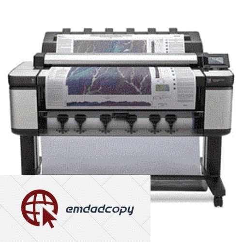 پلاتر اچ پی HP DesignJet T3500 | خرید و تعمیر پلاتر در اصفهان - امدادکپی