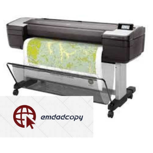 پلاتر اچ پی HP DesignJet T1700 | خرید و تعمیر پلاتر در اصفهان - امدادکپی