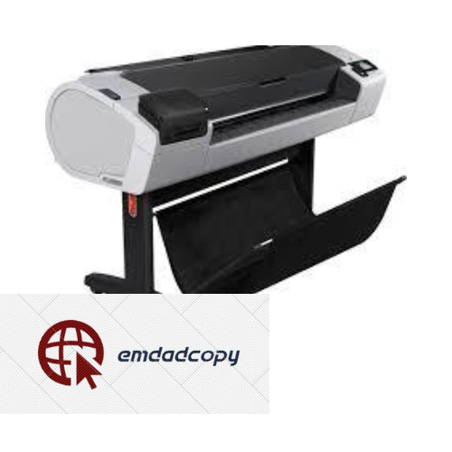 پلاتر اچ پی HP DesignJet T795 | خرید و تعمیر پلاتر در اصفهان - امدادکپی