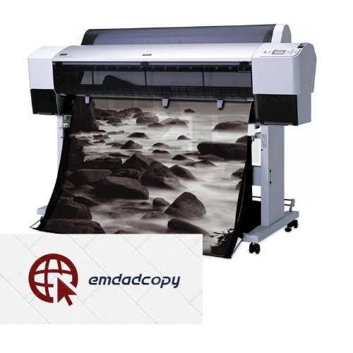 دستگاه پلاتر اپسون Epson Stylus Pro 9880 | خرید و تعمیر پلاتر در اصفهان - امدادکپی