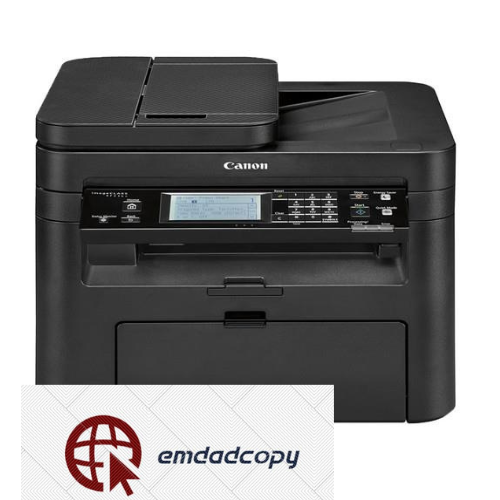 پرینتر لیزری چندکاره کنون مدل imageCLASS MF236n | خرید و تعمیر پرینتر در اصفهان - امدادکپی	