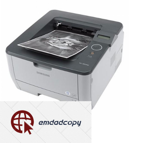 پرینتر لیزری تک کاره سامسونگ ML-2855N | خرید و تعمیر پرینتر در اصفهان - امدادکپی	