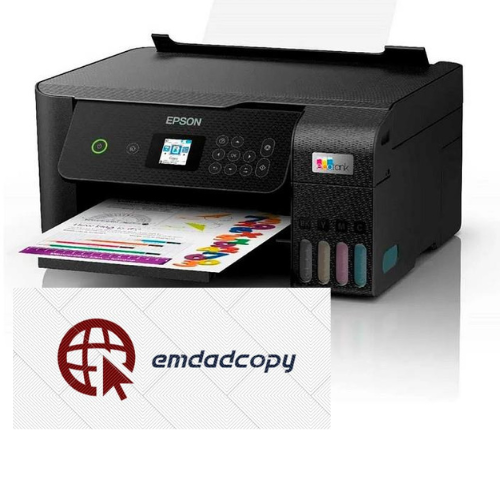 پرینتر جوهر افشان اپسون مدل EcoTank L3260 | خرید و تعمیر پرینتر در اصفهان - امدادکپی	