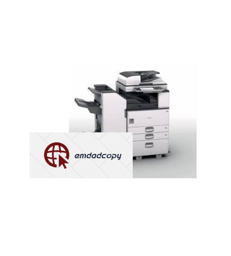 دستگاه فتوکپی ریکو MP 2553SP-MP 3053SP-MP 3353SP | خرید و تعمیر دستگاه فتوکپی ریکو در اصفهان - امدادکپی	