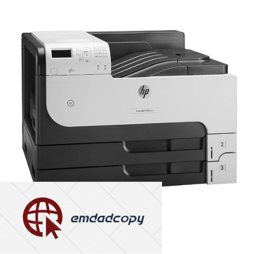 پرینتر لیزری اچ پی مدل LaserJet Enterprise 700 printer M712dn	