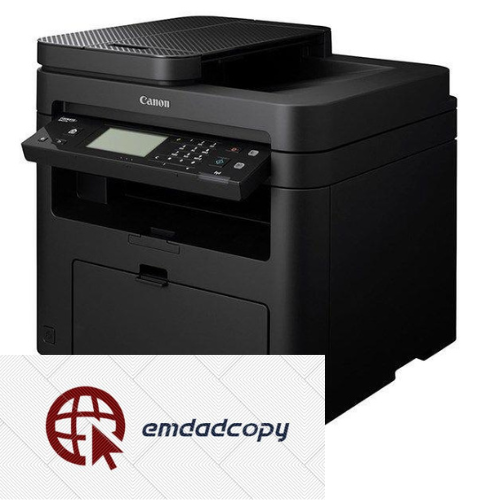 پرینتر چندکاره لیزری کانن مدل i-Sensys MF237w	