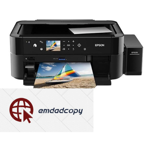 پرینتر چند کاره جوهر افشان اپسون مدل EcoTank L14150 A3 Plus