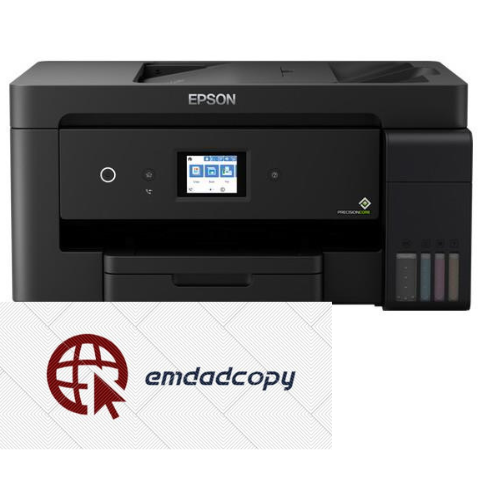 پرینتر چند کاره جوهر افشان اپسون مدل EcoTank L14150 A3 Plus	