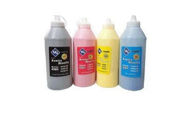 خرید ست پودر تونر چهار رنگ VG مخصوص کونیکا مینولتا C452 / C552 / C652 در اصفهان